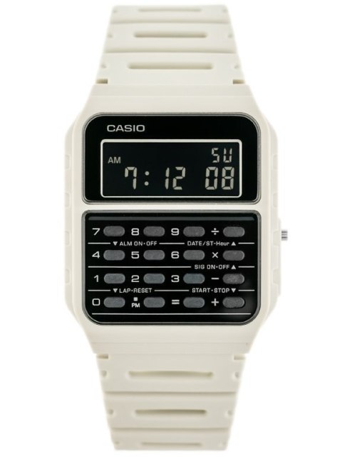 ZEGAREK MĘSKI CASIO VINTAGE CA-53WF-8BCF (zd148d) + BOX