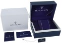 Zegarek Męski Maserati Traguardo R8873612043 + BOX