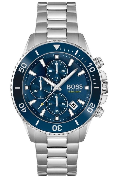 Zegarek Męski Hugo Boss Admiral 1513907 + BOX