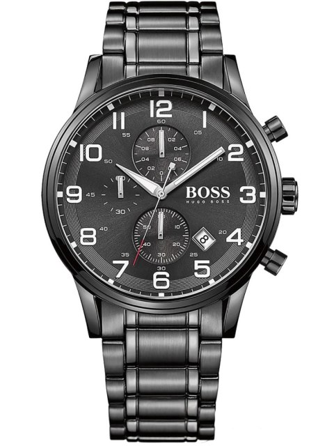 Zegarek Męski Hugo Boss Aeroliner 1513180 + BOX