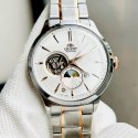 Zegarek Męski Orient Classic Sun & Moon RA-AS0101S10B + BOX