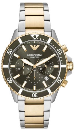 Zegarek Męski Emporio Armani Diver AR11361