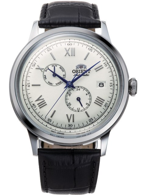 Zegarek Męski Orient Classic Bambino V8 RA-AK0701S10B + BOX