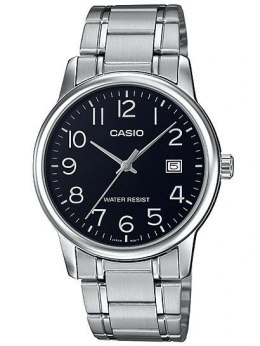 ZEGAREK MĘSKI CASIO MTPV002D-1BUDF (zd103e) + BOX