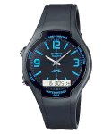 Zegarek Damski CASIO AW-90H-2BVDF