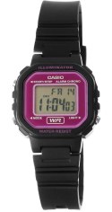 Zegarek Damski CASIO LA-20WH-4ADF