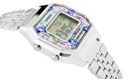 Zegarek Damski CASIO Collection Retro LA680WA-2CDF