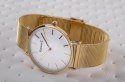 Zegarek Damski GIEWONT Harmony GW1970-1 Pure White/Gold Effect