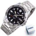 ZEGAREK MĘSKI CASIO MTP-VD01D-1EV (zd185a) + BOX