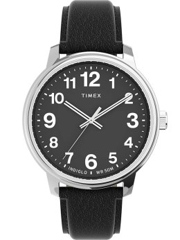 ZEGAREK MĘSKI TIMEX Easy Reader 43mm B09PV859BQ + BOX (zt148a)