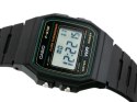 ZEGAREK MĘSKI CASIO F-91WM-3DG (zd102c) + BOX