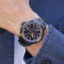 Zegarek Męski Maserati Successo Solar Chrono R8873645001 + BOX