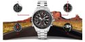 Zegarek Męski CASIO EDIFICE EF-527D-1AVEF 10 BAR