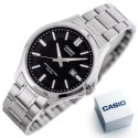 Zegarek Męski Casio MTS-100D-1AVDF + BOX (zd236a)