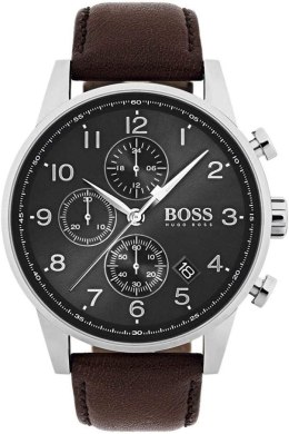 ZEGAREK MĘSKI HUGO BOSS 1513494 - NAVIGATOR (zh010a)