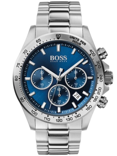 ZEGAREK MĘSKI HUGO BOSS 1513755 - HERO (zh014b)