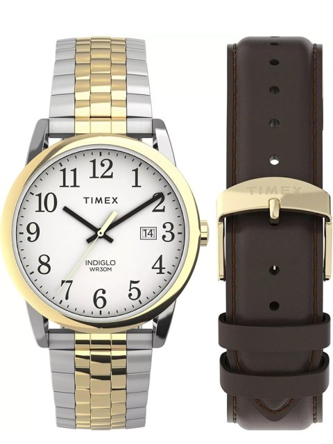 ZEGAREK MĘSKI TIMEX Easy Reader SET TWG063100 + BOX (zt139e)