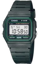 Zegarek Męski CASIO F-91W-3DG + BOX