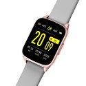 SMARTWATCH DAMSKI G. Rossi SW009-7 rosegold/gray (sg004e)