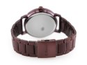 ZEGAREK G. ROSSI - C6182B-2B3 (zg256d) violet + BOX