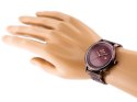 ZEGAREK G. ROSSI - C6182B-2B3 (zg256d) violet + BOX