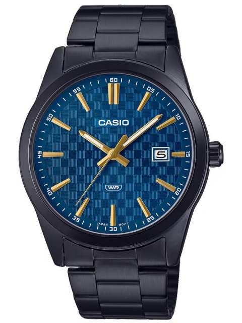 ZEGAREK MĘSKI CASIO MTP-VD03B-2A + BOX