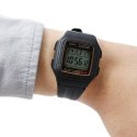 ZEGAREK MĘSKI CASIO F-201WA-9A (zd164a) - KLASYKA + BOX