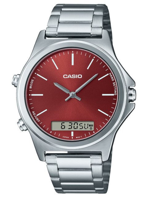 ZEGAREK MĘSKI CASIO MTP-VC01D-5E + BOX (zd239c)