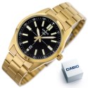 ZEGAREK MĘSKI CASIO MTP-VD02G-1E (zd217c) + BOX