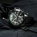 Zegarek Męski Casio Edifice 48mm EFV-620L-1A + BOX