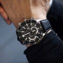 Zegarek Męski Casio Edifice 48mm EFV-620L-1A + BOX