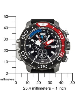 Zegarek Męski Citizen Promaster Marine Aqualand Eco-Drive BJ2167-03E + BOX