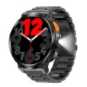 SMARTWATCH MĘSKI GRAVITY GT23-1 - LATARKA, DODATKOWY PASEK (sg031a)