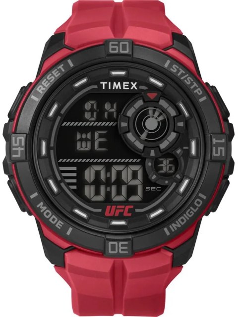 ZEGAREK MĘSKI TIMEX TW5M59200 UFC Rush + BOX