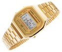 Zegarek CASIO Vintage A168WG-9EF + BOX