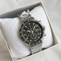 Zegarek Męski Lorus Chronograph 45 mm RM397HX9 + BOX