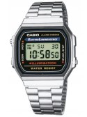 Zegarek CASIO Vintage A168WA-1WDF + BOX