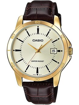 ZEGAREK MĘSKI CASIO MTP-V004GL 9A (zd046c) + BOX