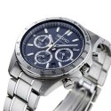 ZEGAREK MĘSKI SEIKO CHRONOGRAPH CASUAL QUARTZ SBTR011 + BOX