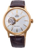 Zegarek Męski Orient Classic Bambino Open Heart RA-AG0003S10B + BOX