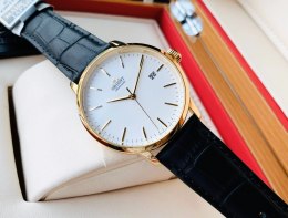 Zegarek Męski Orient Contemporary Stylish Maestro RA-AC0E03S10B + BOX