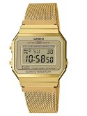 Zegarek Unisex Casio Retro Vintage A700WMG-9A + BOX