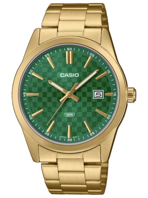 ZEGAREK MĘSKI CASIO MTP-VD03G-3A + BOX